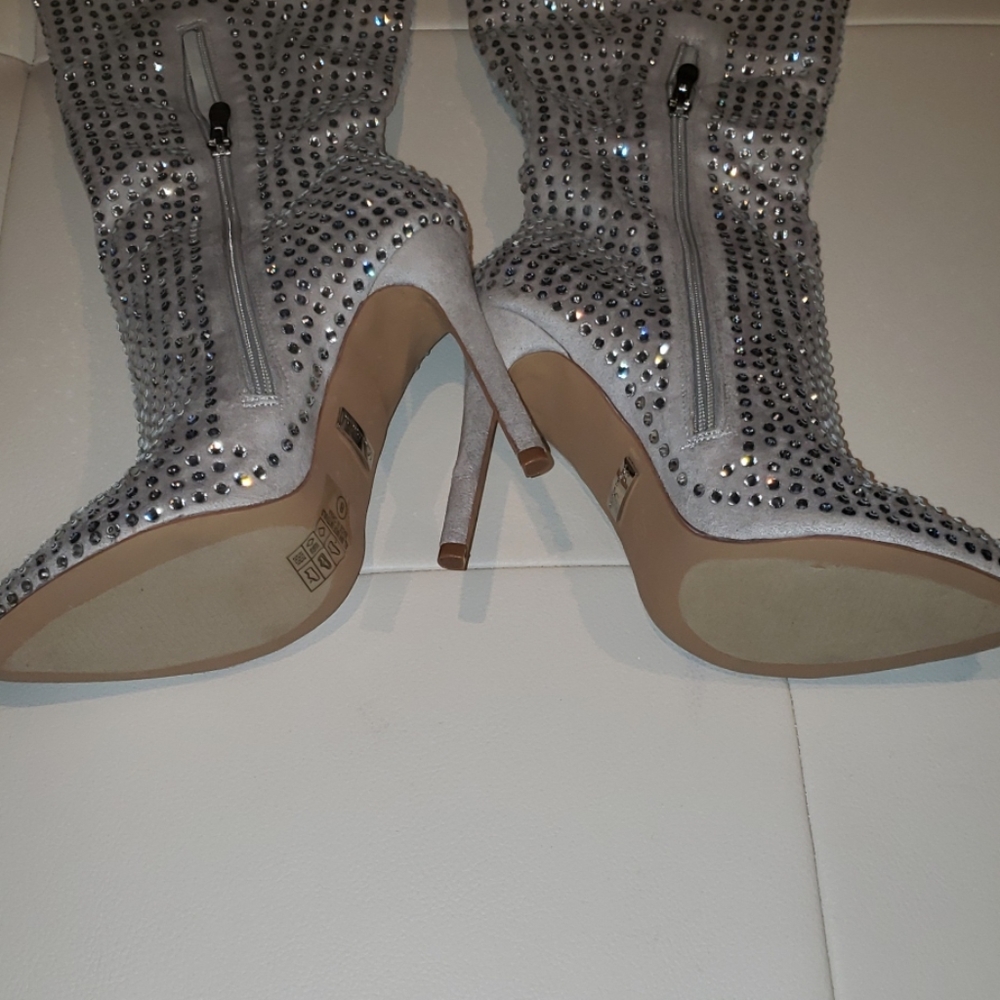 Lauren Lorraine Knee High  (FLASH SALE) - Picture 3 of 4